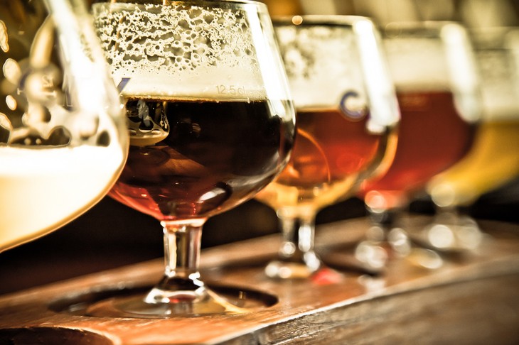Бельгийский Эль: Golden Ale